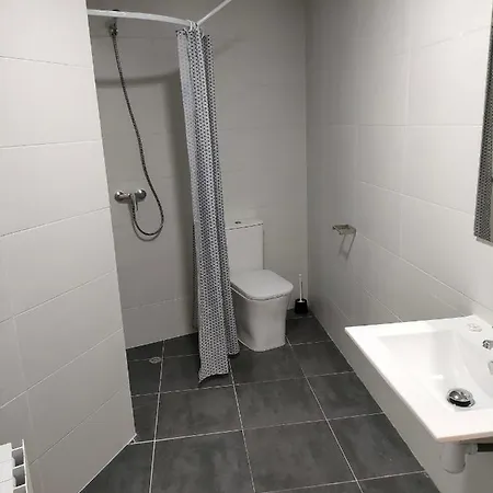 En Con Wifi Al Lado Del Metro Apartment *