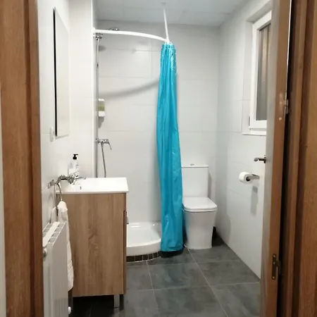 En Con Wifi Al Lado Del Metro Apartment *