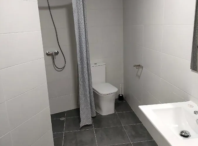 En Con Wifi Al Lado Del Metro Apartment *