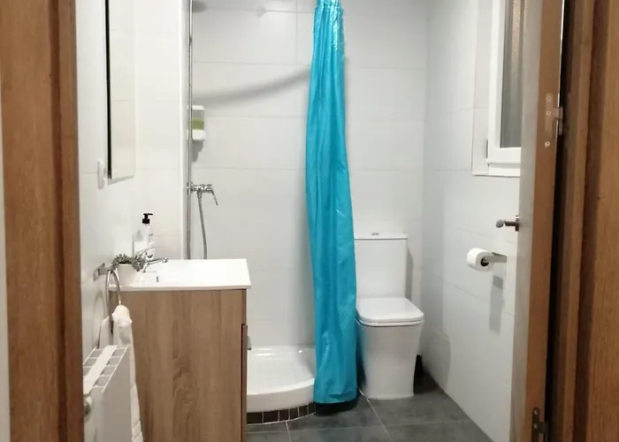 En Con Wifi Al Lado Del Metro Apartment *