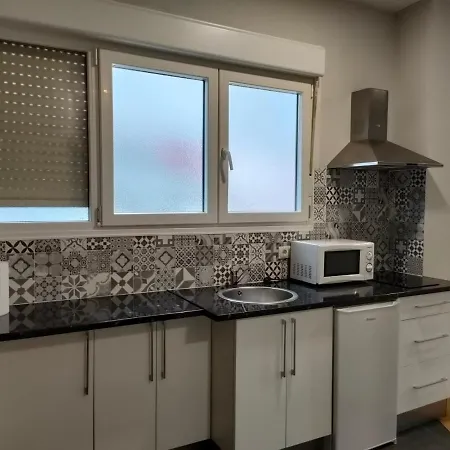 En Con Wifi Al Lado Del Metro Appartement Bilbao